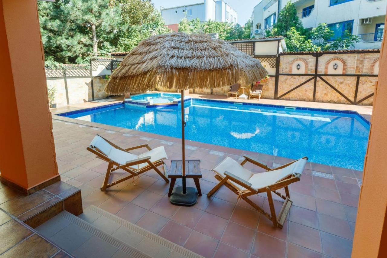 Casa Del Mar Apartments Sunny Beach Exterior photo