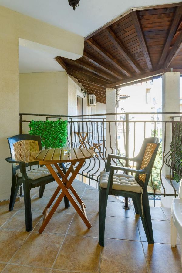 Casa Del Mar Apartments Sunny Beach Exterior photo