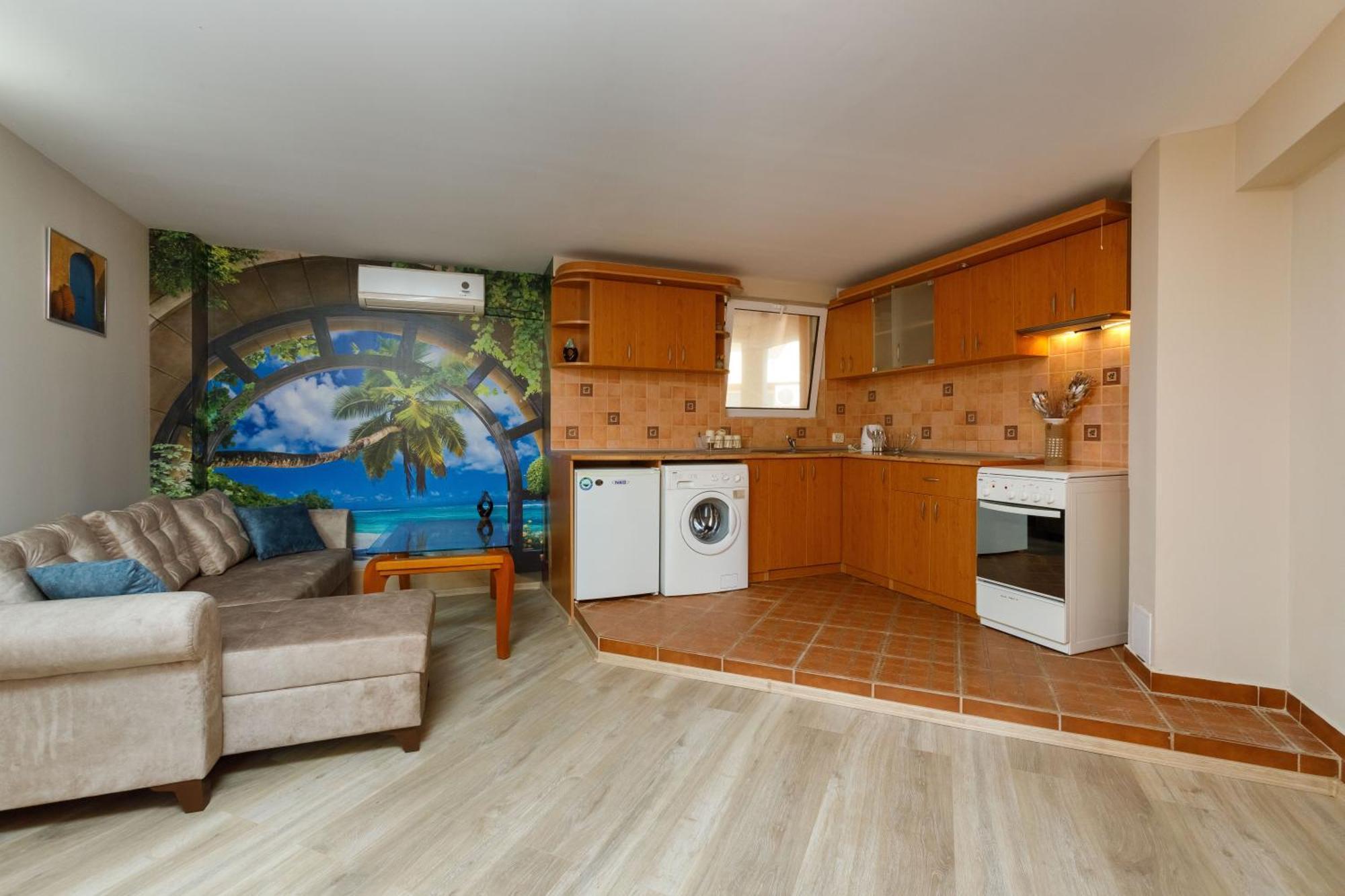 Casa Del Mar Apartments Sunny Beach Exterior photo