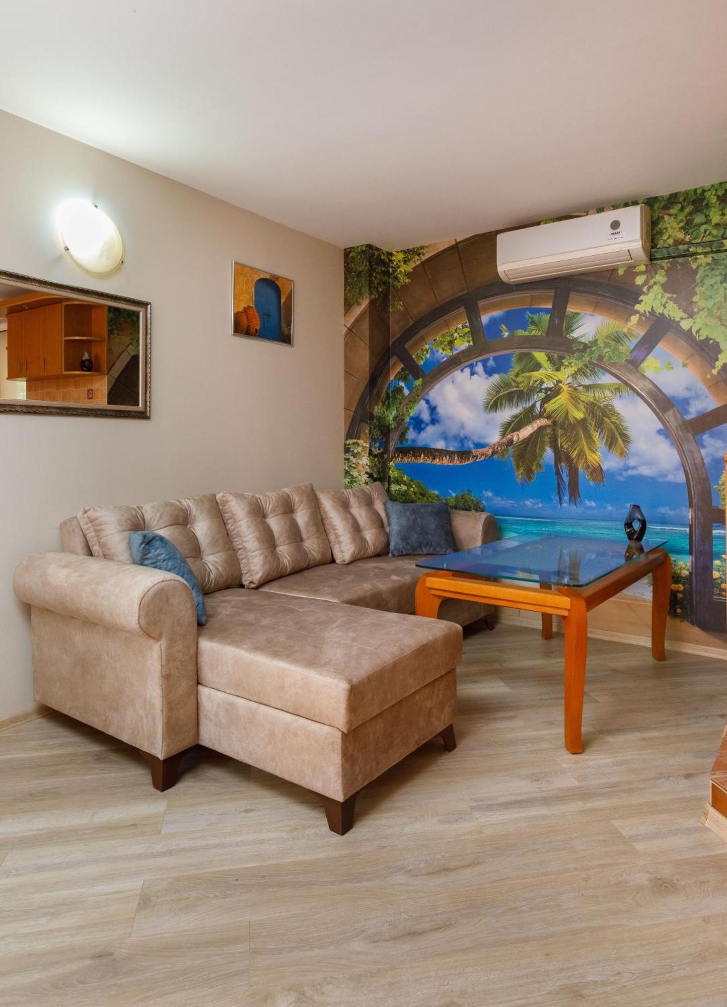 Casa Del Mar Apartments Sunny Beach Exterior photo