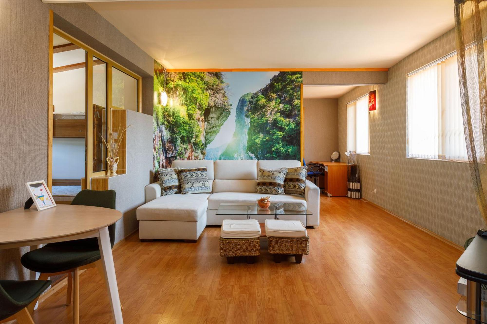 Casa Del Mar Apartments Sunny Beach Exterior photo